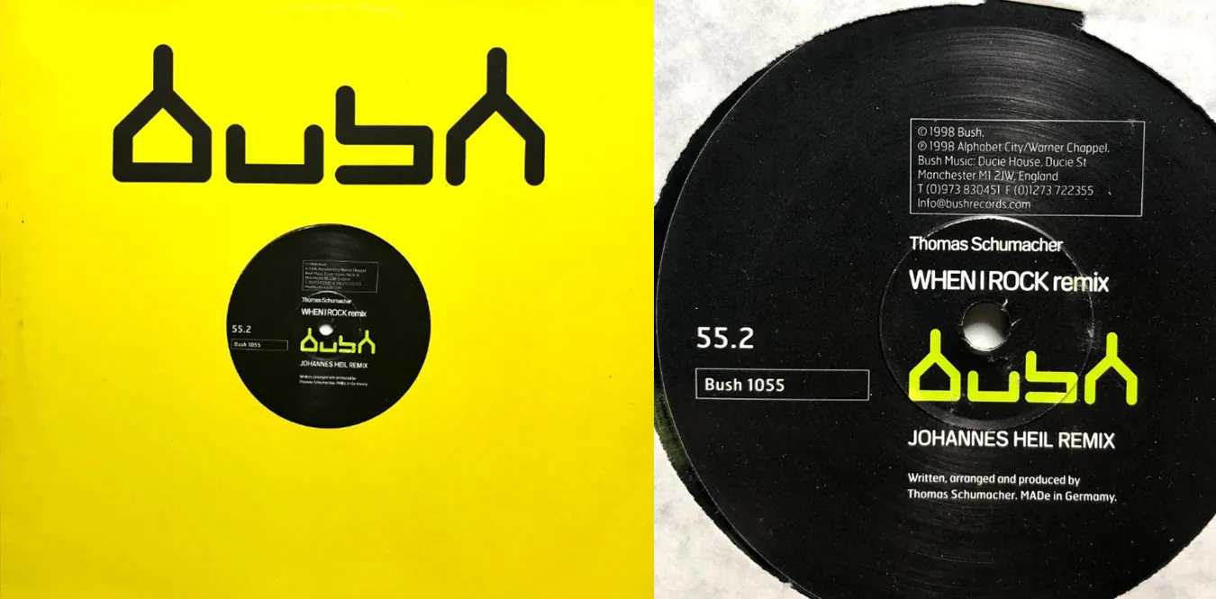 Thomas Schumacher – When I Rock (Remix)